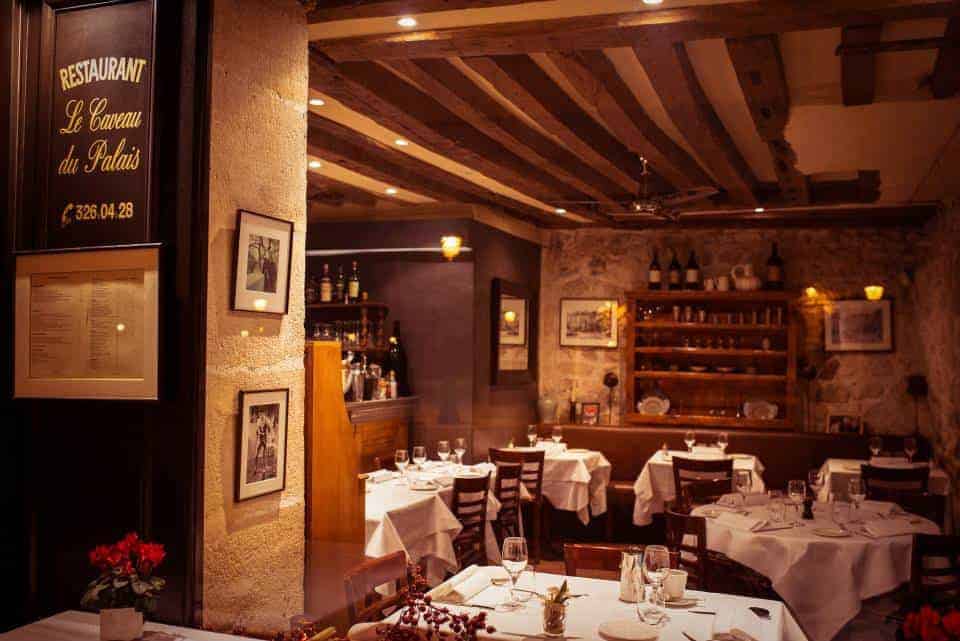 Caveau du Palais — photo 2