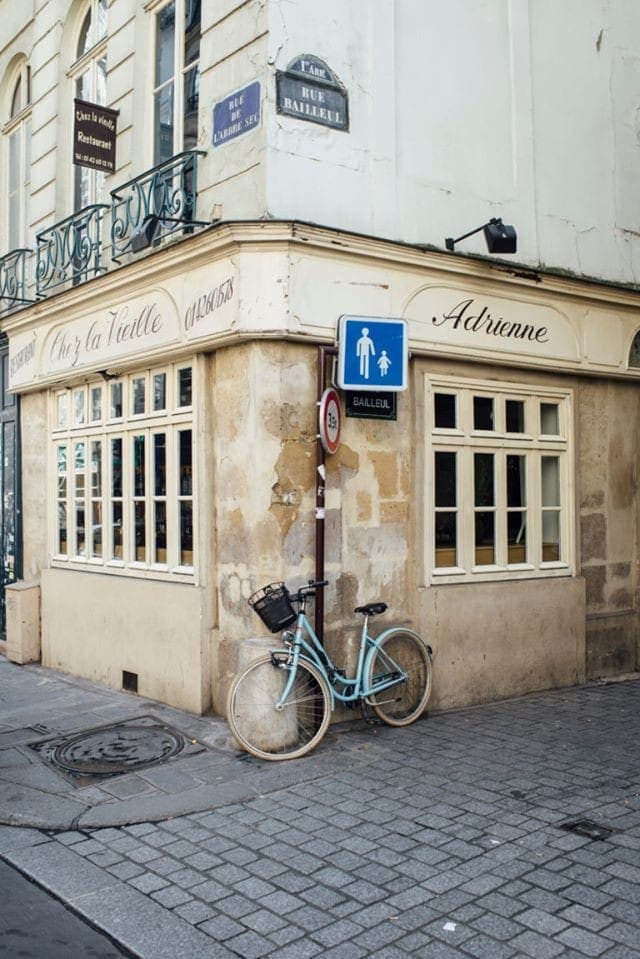 Chez la vieille — photo 3