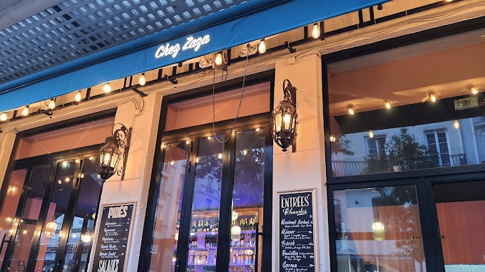 Chez Zaza — photo 2