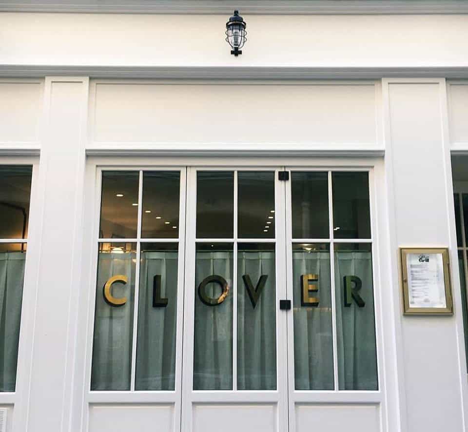 Clover Grill — photo 2
