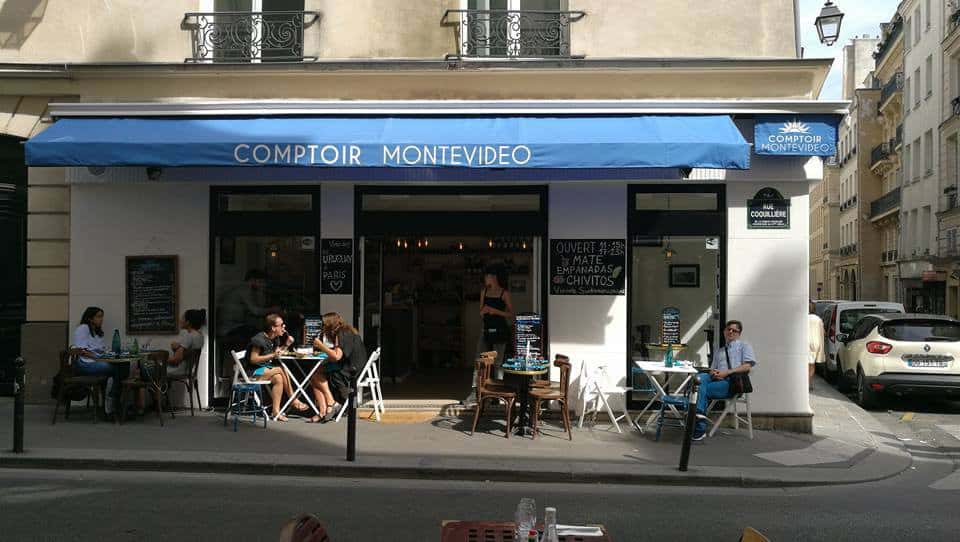 Comptoir Montevideo — photo 2