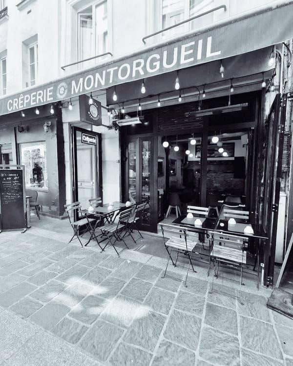 Crêperie Montorgueil — photo 3