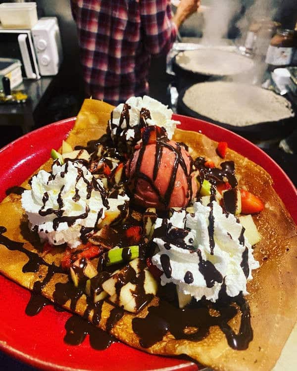 Crêperie Montorgueil — photo 2