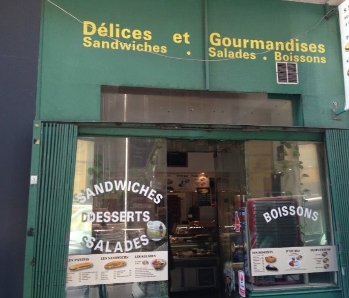 Délices et Gourmandises — photo 2