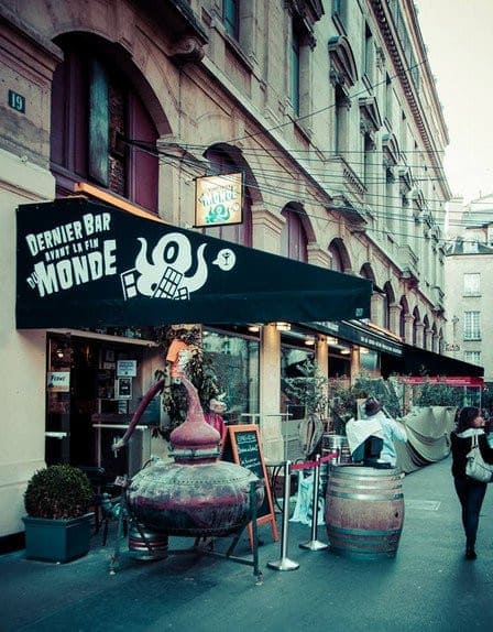 Dernier Bar avant la Fin du Monde — photo 2