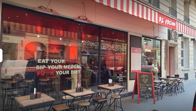 El Vecino Taqueria — photo 3