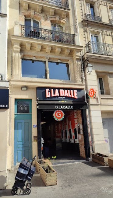 G la dalle — photo 2