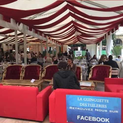 Guinguette des Tuileries — photo 3