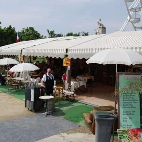 Guinguette des Tuileries — photo 2