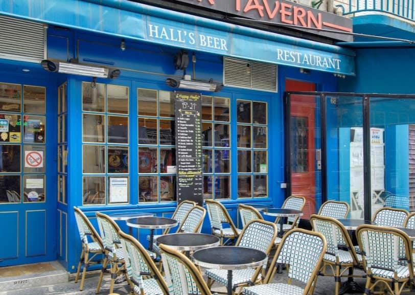 Hall's Beer Tavern — photo 3