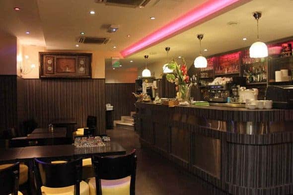 Hoki sushi — photo 3