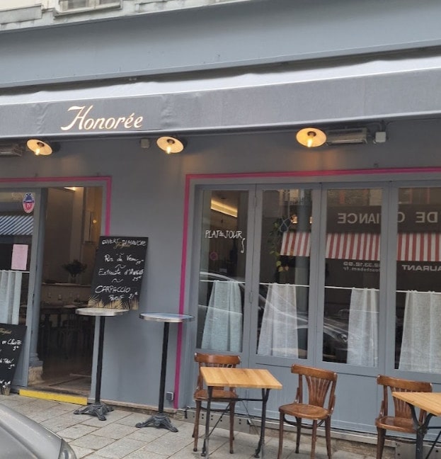 Honorée — photo 2