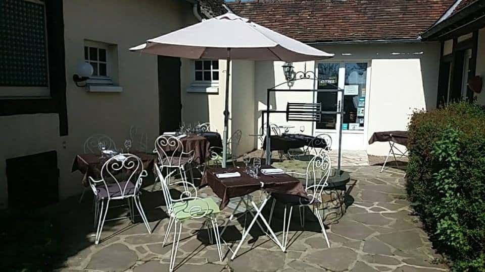 L'Auberge du Beau Lieu — photo 2