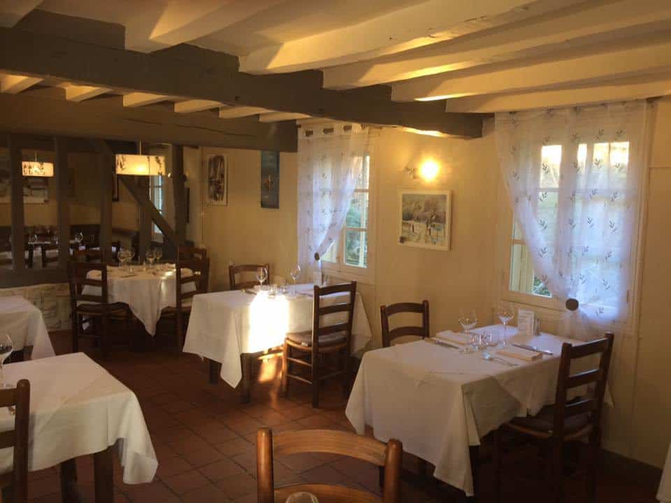 L'Auberge du Beau Lieu — photo 3