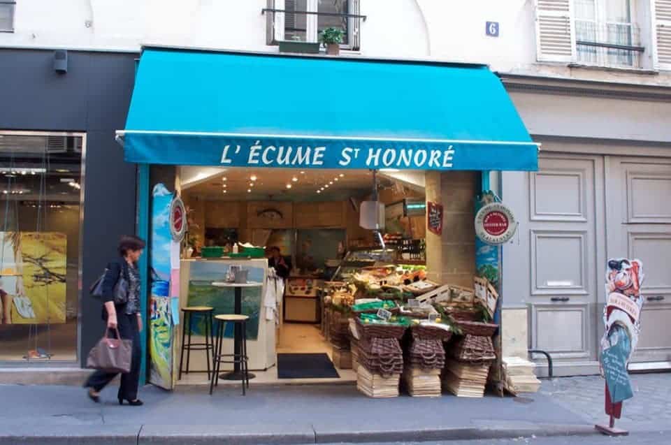 L'Écume Saint-Honoré — photo 2