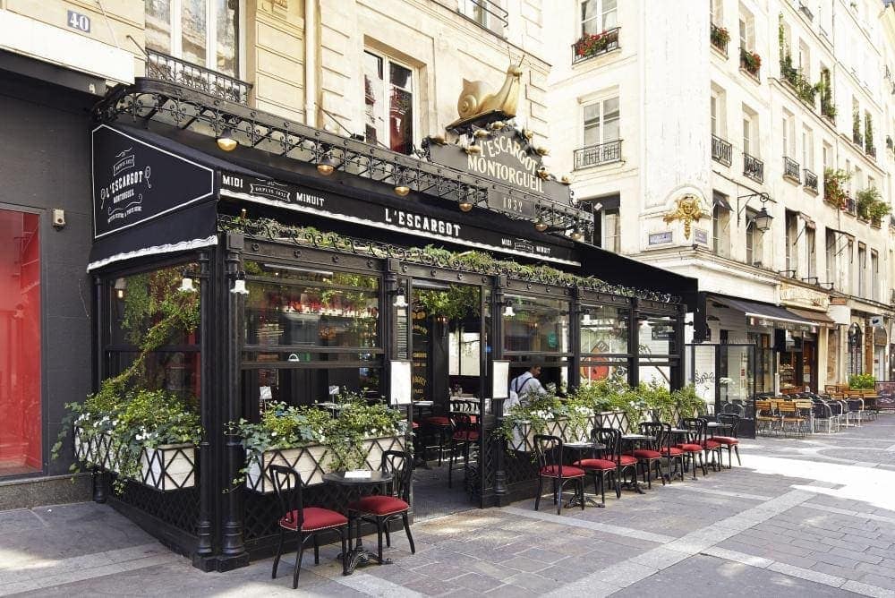 L'Escargot Montorgueil — photo 2