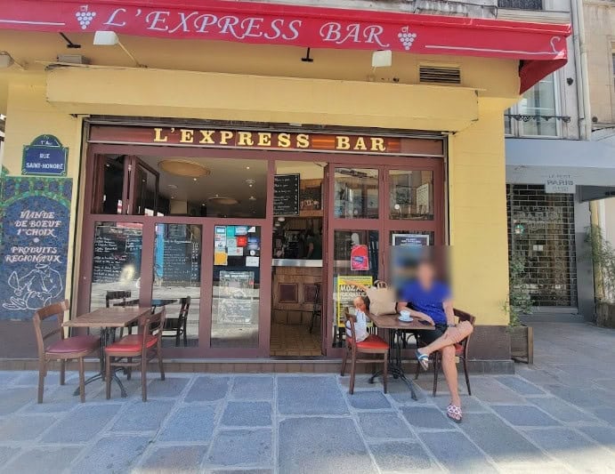 L'Express Bar — photo 3
