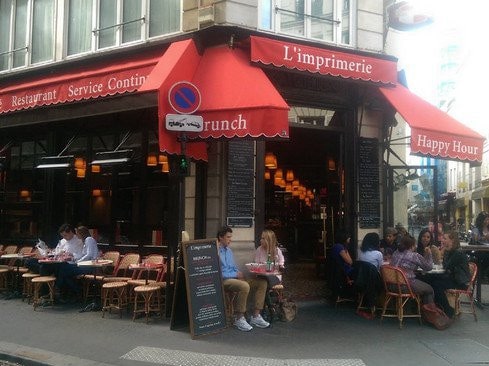 L' imprimerie — photo 2