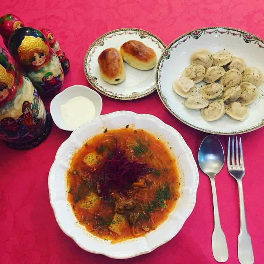 Photo de La Cantine des Tsars