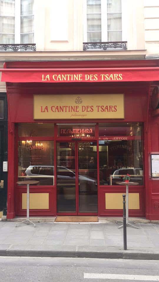 La Cantine des Tsars — photo 2