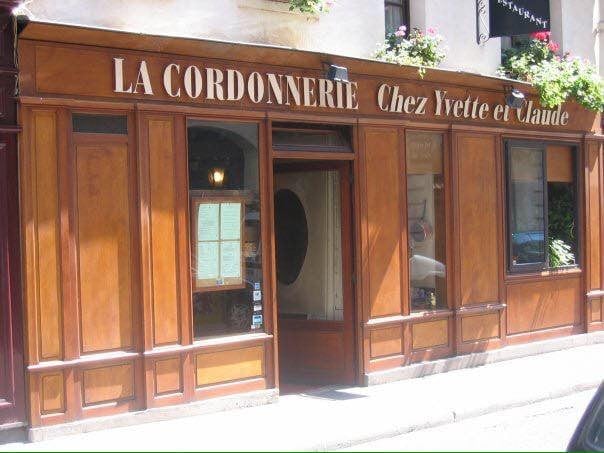 La Cordonnerie — photo 3