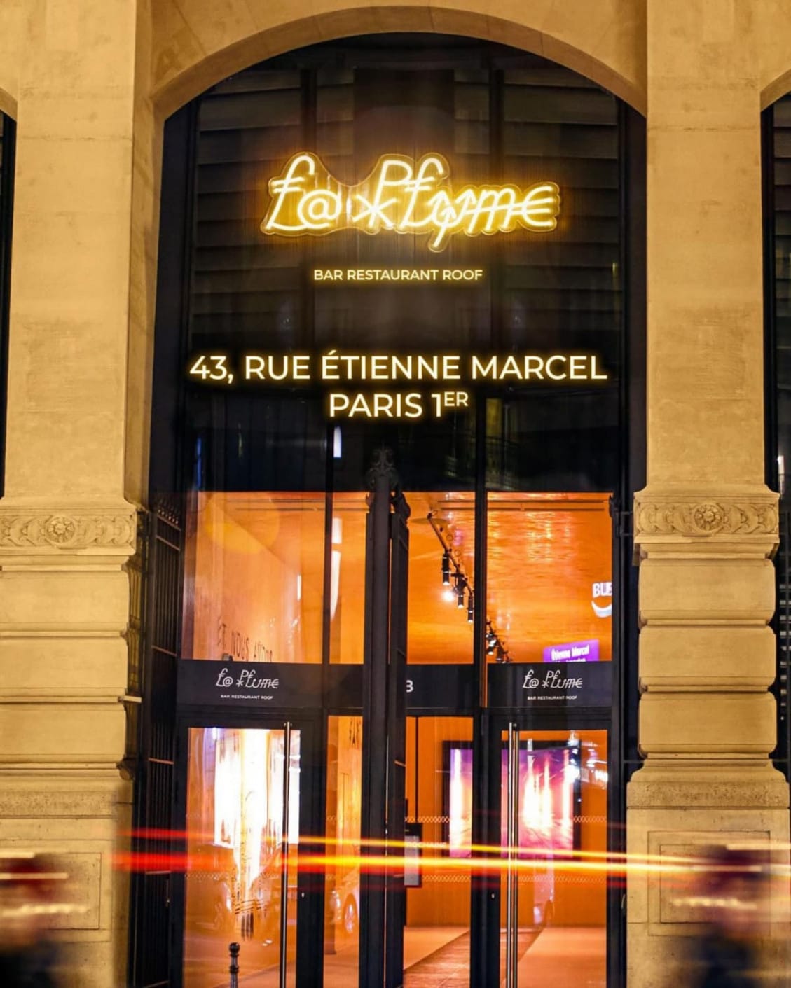 La Plume — photo 2