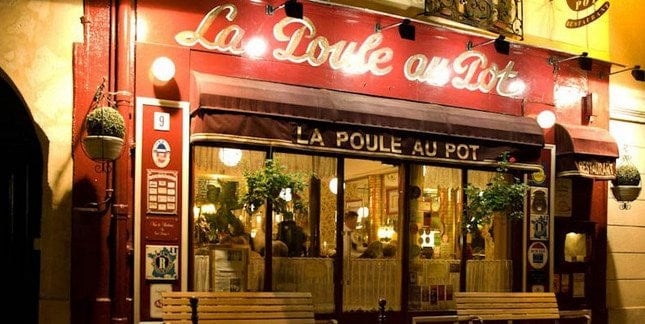 La Poule au Pot — photo 2