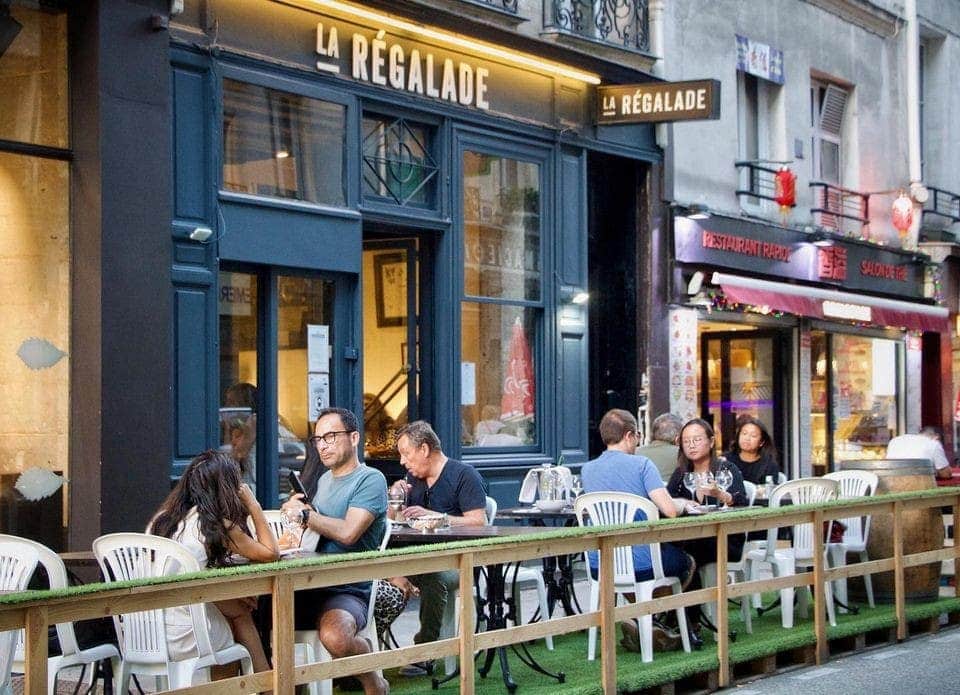 La Régalade — photo 2