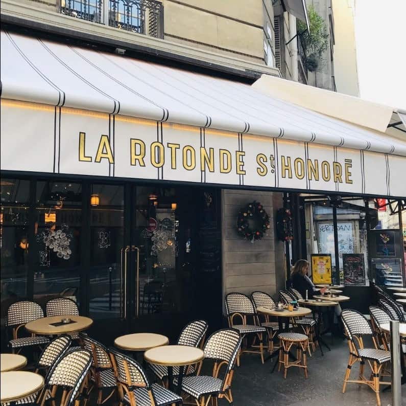 La Rotonde St. Honoré — photo 2