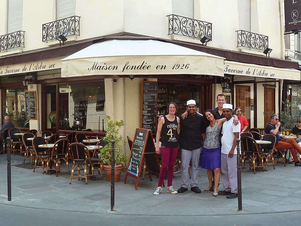 La Taverne de l'arbre Sec — photo 2