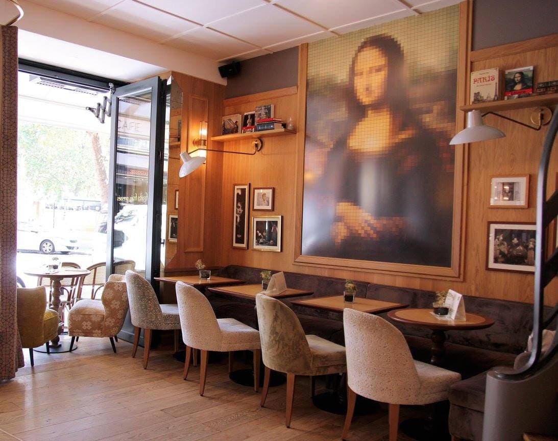 Le Café de la Régence — photo 3
