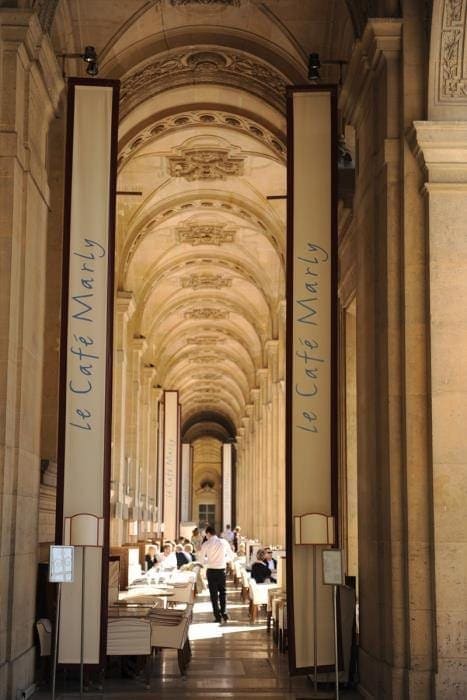 Le Café Marly — photo 2