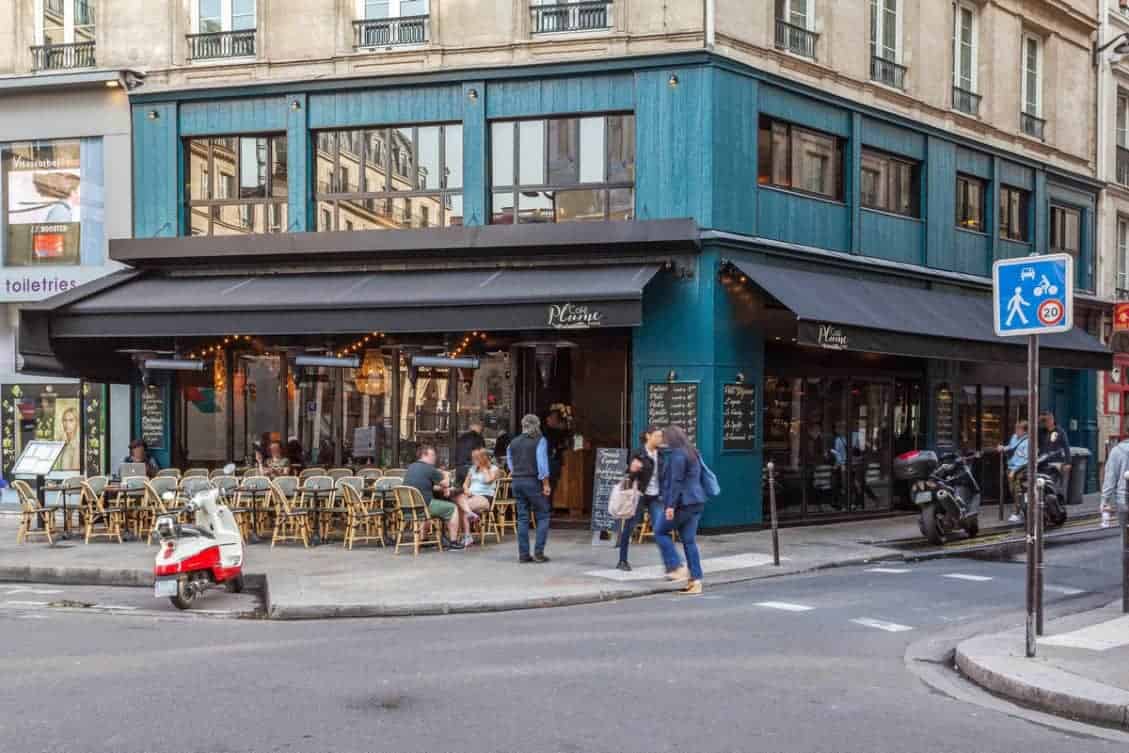 Le Café Plume — photo 2