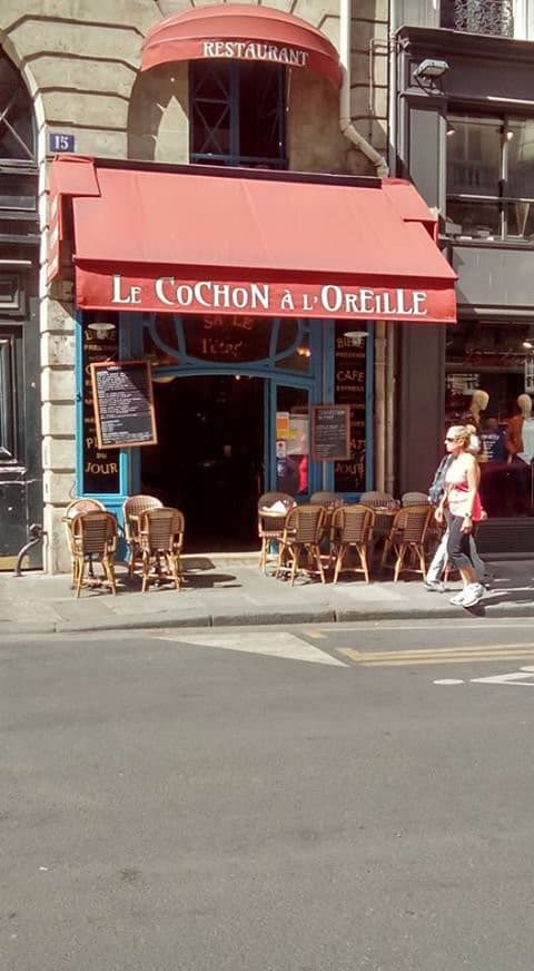 Le cochon a l'oreille — photo 2