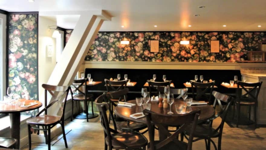 Le Comptoir des Petits Champs — photo 3