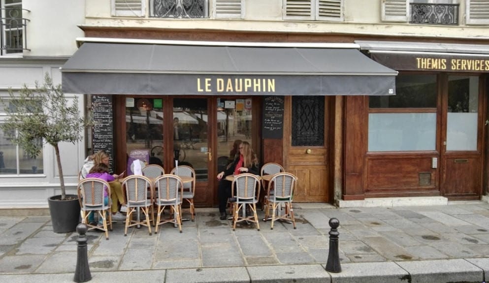 Le Dauphin — photo 3