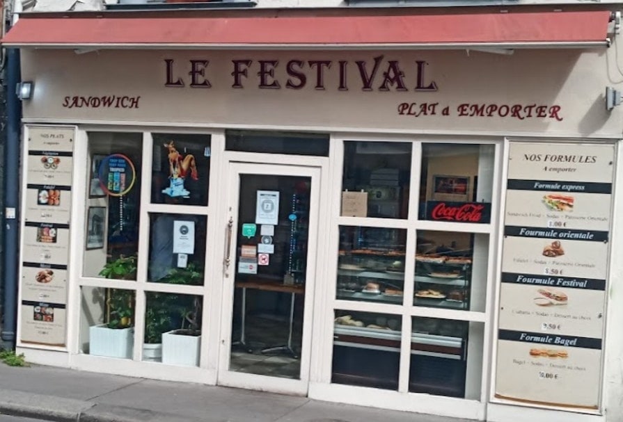 Le Festival — photo 2