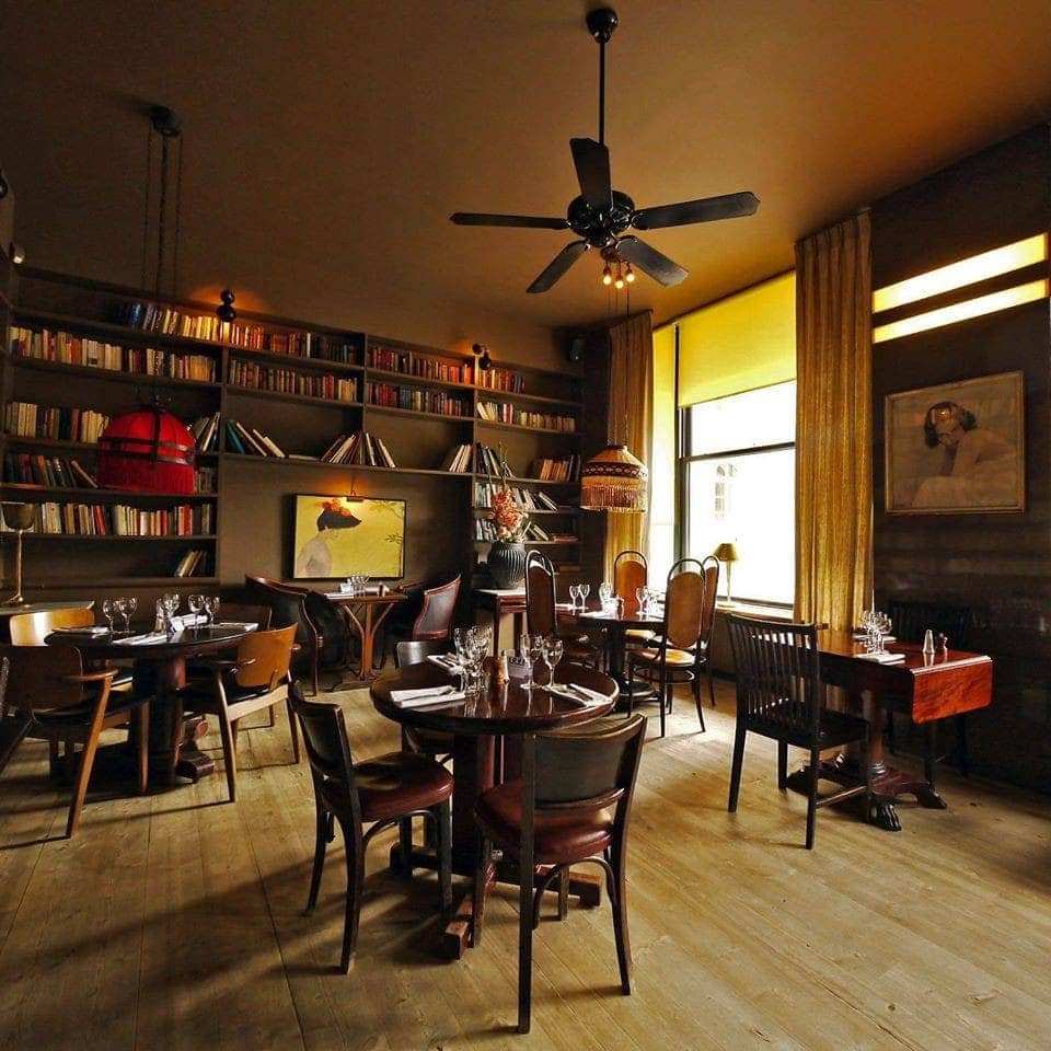 Le Fumoir — photo 3