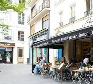 Le Pain Quotidien — photo 2