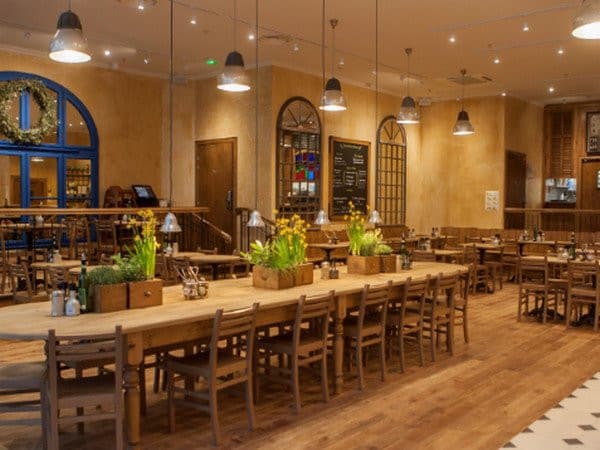 Le Pain Quotidien — photo 2