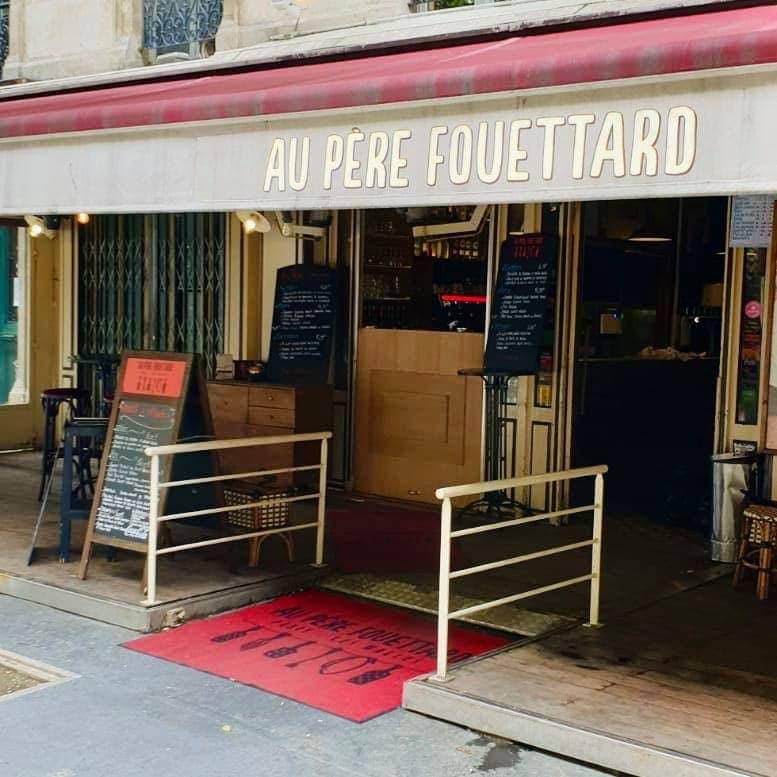 Le Père Fouettard — photo 2