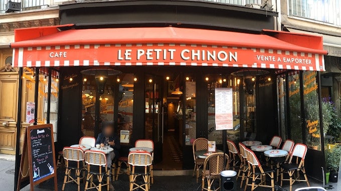 Le Petit Chinon — photo 3