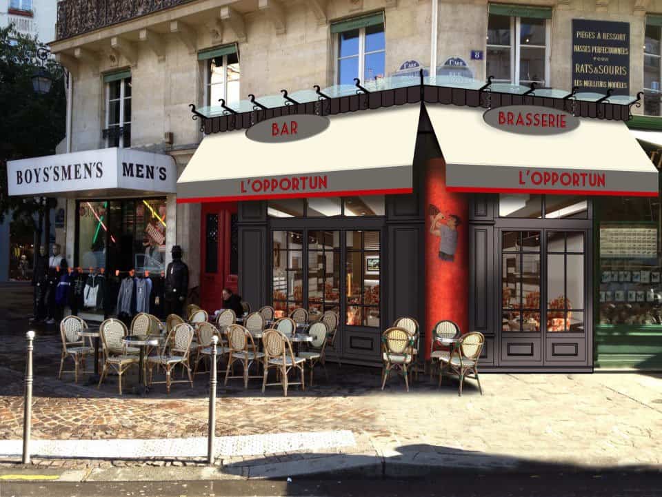 Le petit opportun — photo 2