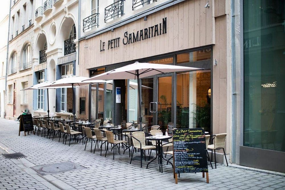 Le Petit Samaritain — photo 2