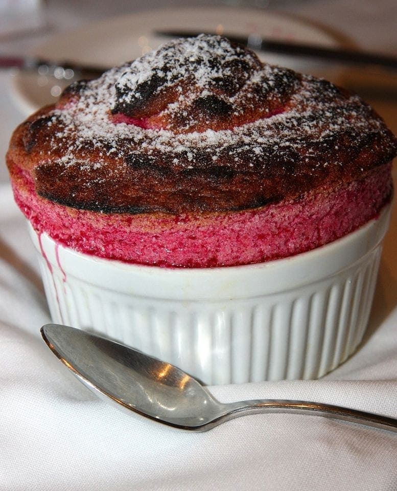 Photo de Le soufflé