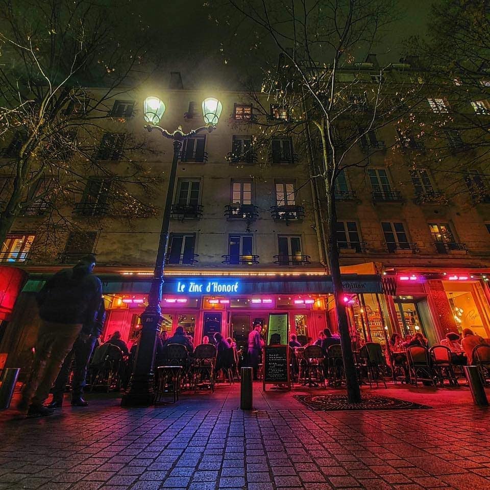 Le Zinc D'honoré — photo 2