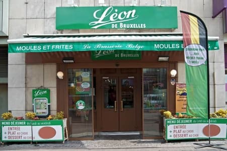Léon de Bruxelles — photo 3