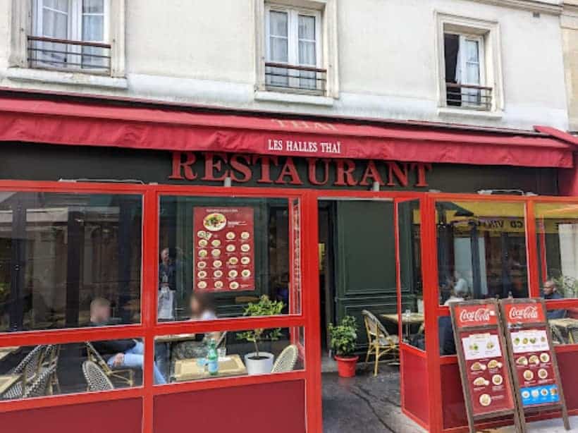 Les halles Thai — photo 3