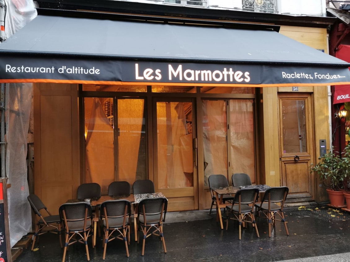 Les Marmottes — photo 2