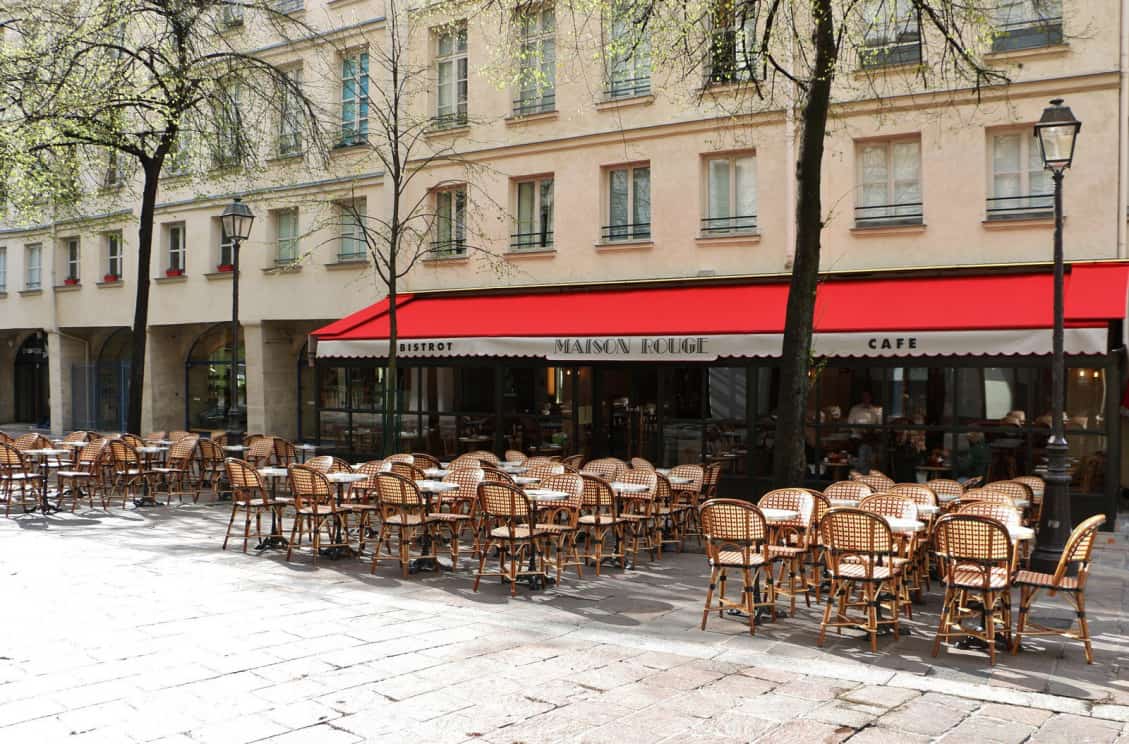 Maison Rouge — photo 2
